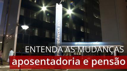 INSS: o que muda nas regras para pedir aposentadoria e pensão