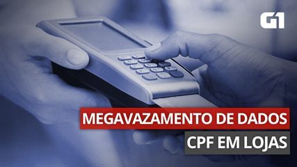 VÍDEO: É arriscado passar número do CPF em lojas? VÍDEO: É arriscado passar número do CPF em lojas?