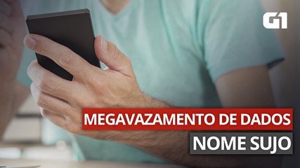 VÍDEO: Posso ficar com meu nome sujo por causa dos vazamentos? VÍDEO: Posso ficar com meu nome sujo por causa dos vazamentos?