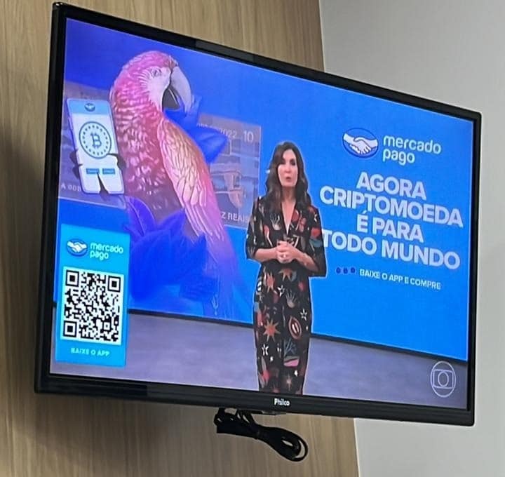 Ultrapassamos 1 milhão de clientes de criptomoedas no Brasil, diz CEO do Mercado Livre Ultrapassamos 1 milhão de clientes de criptomoedas no Brasil, diz CEO do Mercado Livre
