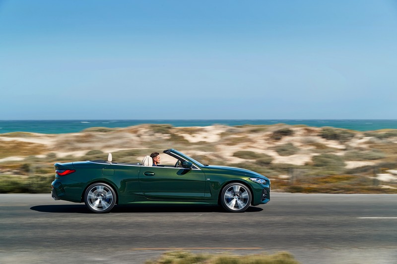 BMW 420i Cabrio M Sport