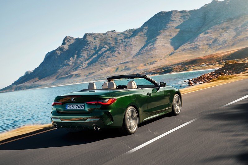 BMW 420i Cabrio M Sport