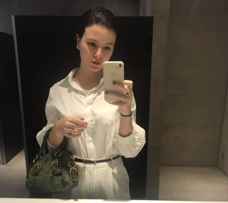 A designer de moda Thalissa Nunes Dourado, de 27 anos, cujo corpo foi encontrado com um saco plástico na cabeça e com as mãos amarradas, em Paraty, na Costa Verde do Rio