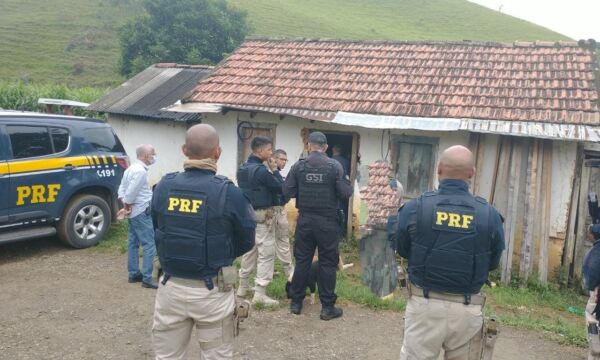 PRF apoia ação do Ministério Público do Trabalho para averiguação de trabalho escravo em Floriano