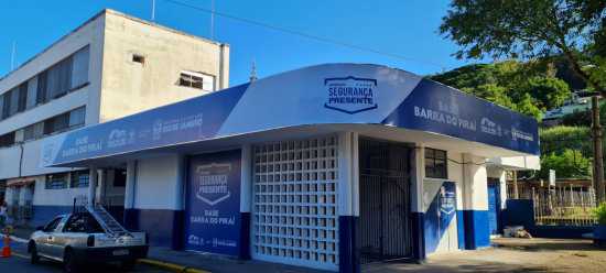 Projeto Segurança Presente em Barra do Piraí será inaugurado em breve no município Projeto Segurança Presente em Barra do Piraí será inaugurado em breve no município