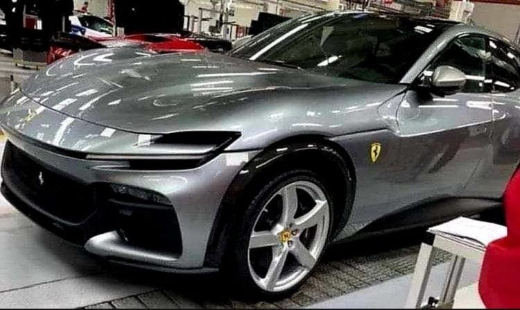 Ferrari Purosangue