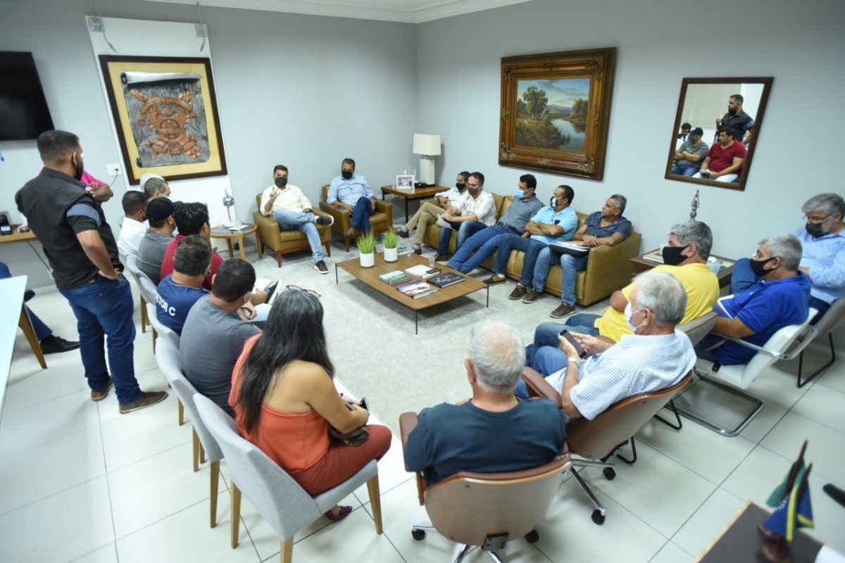 Prefeitura de Campos concede reajuste de cerca de 25% no valor do transporte público