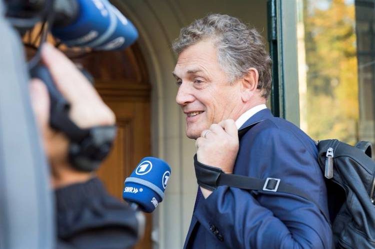 Valcke é ex-secretário da Fifa
