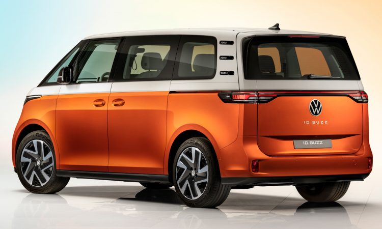 Volkswagen ID.Buzz [divulgação]