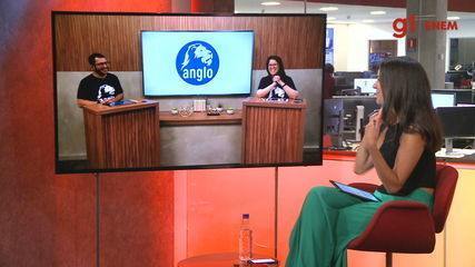 Veja o que o aluno precisava saber para não fugir do tema da redação do Enem 2021 Veja o que o aluno precisava saber para não fugir do tema da redação do Enem 2021