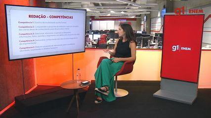 Redação Enem: professores comentam quais competências o aluno precisava respeitar Redação Enem: professores comentam quais competências o aluno precisava respeitar