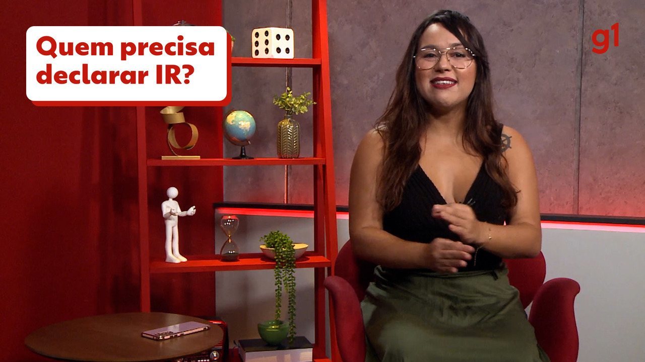 Quem precisa declarar IR?