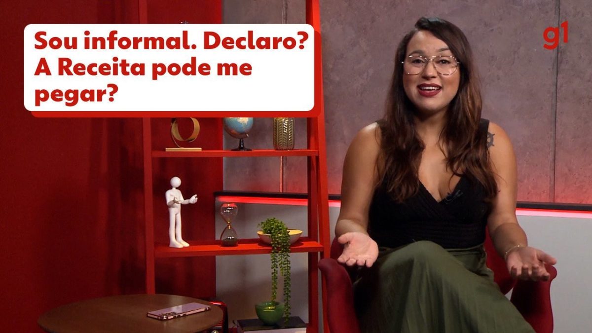 Imposto de Renda 2022: Sou informal. Declaro? A Receita pode me pegar? | Imposto de Renda