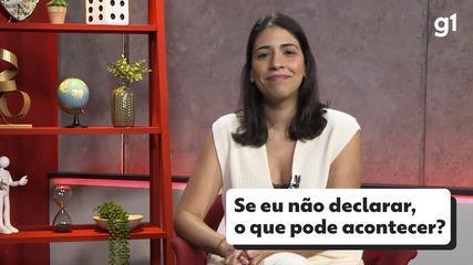 Se eu não declarar, o que pode acontecer?