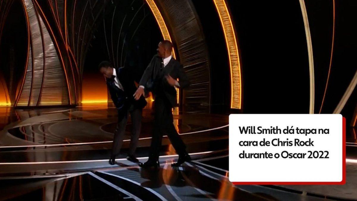 Polícia se ofereceu para prender Will Smith após tapa em Chris Rock, diz produtor do Oscar | Oscar 2022