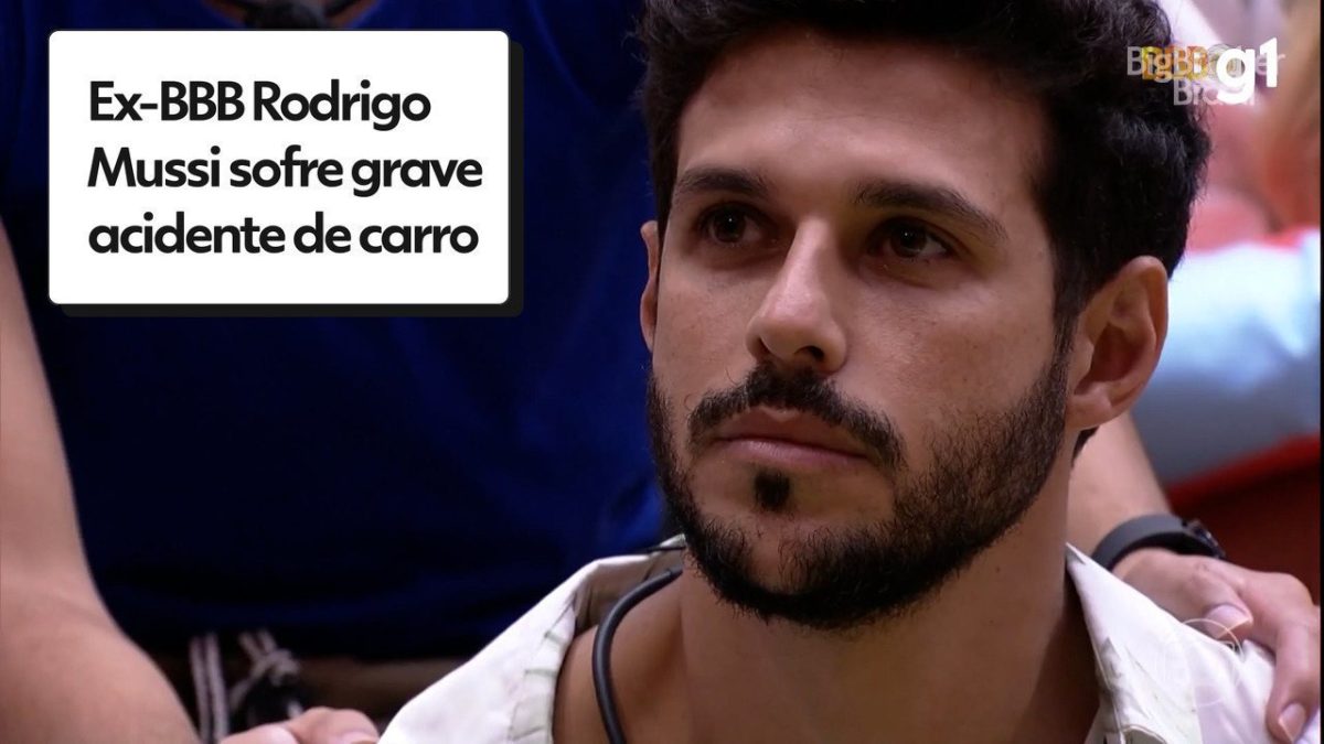 Rodrigo Mussi: Anitta, Neymar e mais famosos mandam mensagens de apoio e pedem orações ao ex-BBB após acidente | Pop & Arte Rodrigo Mussi: Anitta, Neymar e mais famosos mandam mensagens de apoio e pedem orações ao ex-BBB após acidente | Pop & Arte