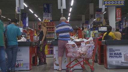 Inflação de março fica em 1,62%, a maior para o mês desde 1994