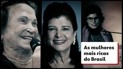 Veja quem são as mulheres mais ricas do Brasil segundo a Forbes
