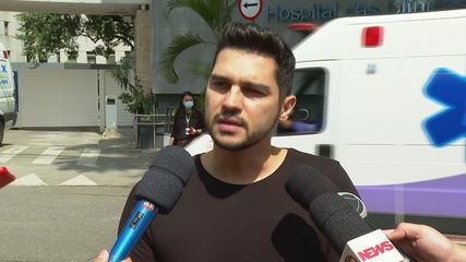 Família diz que Rodrigo Mussi está ‘mais calmo’, ‘menos confuso’ e deve ter alta da UTI ‘em breve’ | São Paulo
