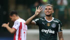 Goleada histórica do Palmeiras na Libertadores tem brilho de atacante cabo-friense