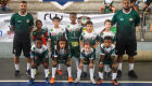 Tamoyo estreia com vitória no Carioca de Futsal de Base
