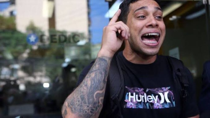 Gabriel Monteiro é notificado sobre processo no Conselho de Ética da Câmara