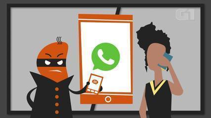 Golpes no Whatsapp: saiba como se proteger Golpes no Whatsapp: saiba como se proteger