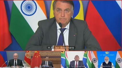 Qual é o futuro dos Brics após guerra da Ucrânia – e como Brasil se equilibra no bloco? | Economia Qual é o futuro dos Brics após guerra da Ucrânia – e como Brasil se equilibra no bloco? | Economia