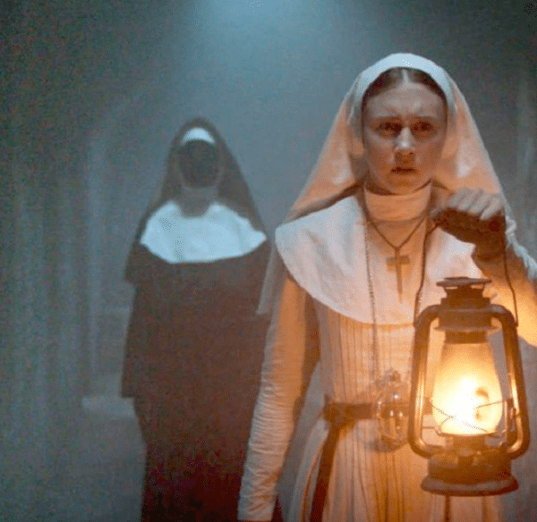 “A Freira 2”:Warner Bros. confirma produção de sequência