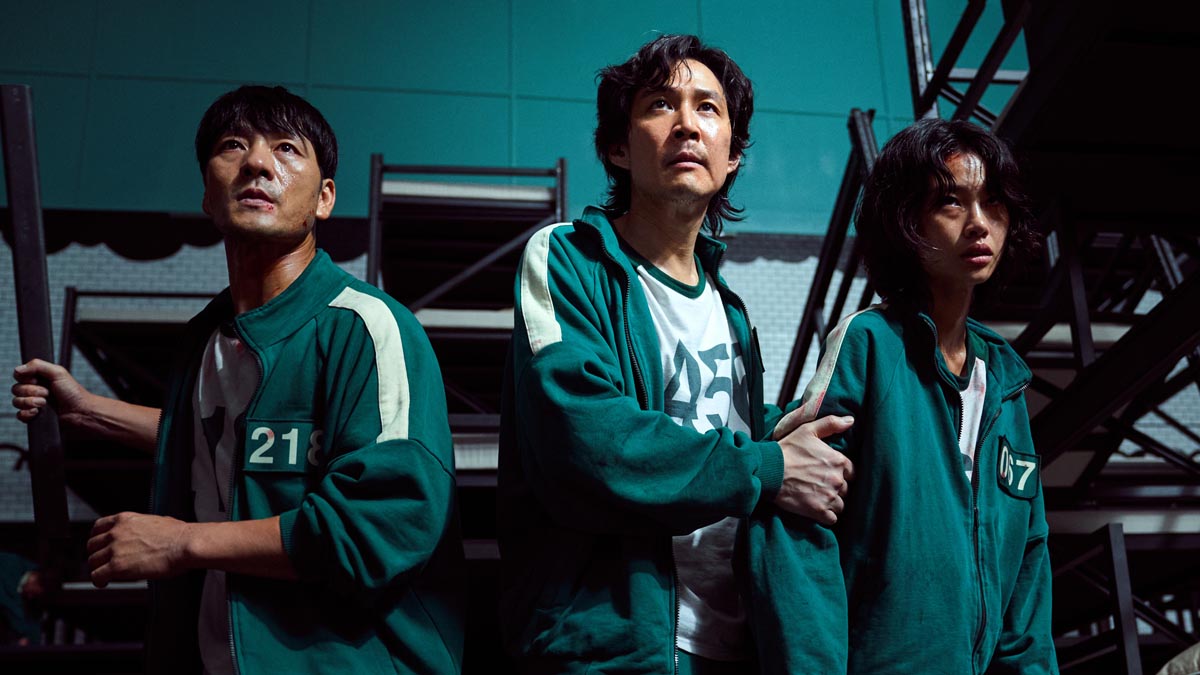 10 dramas coreanos mais recomendados da Netflix para você assistir Imagem promocional de Round 6
