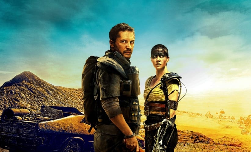Mad Max Estrada da Fúria