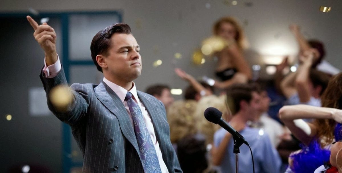 O Lobo de Wall Street é um dos filmaços disponíveis na HBO Max