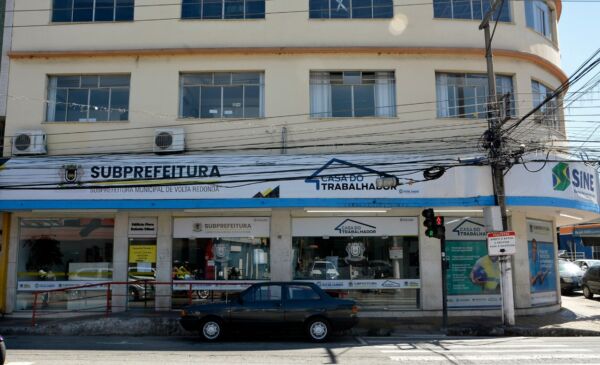 Casa do Trabalhador de Volta Redonda atende mais de 660 pessoas no primeiro mês