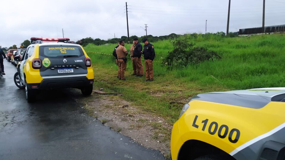 Na busca pelo filho desaparecido, pai encontra corpo e se desespera