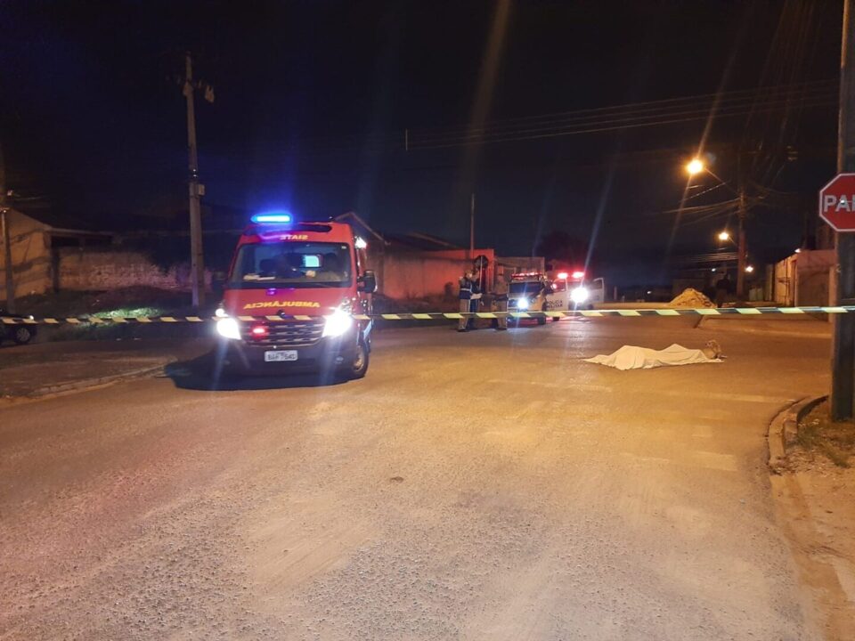 Homem é morto em crime brutal na cidade de Pinhais; entenda