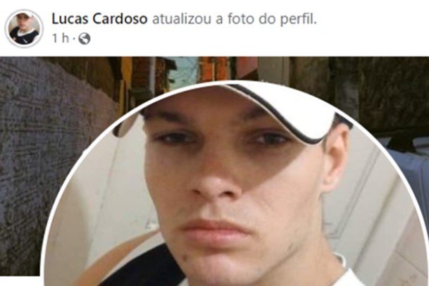 Fugitivo de cadeia em Rio Negro atualiza perfil de rede social é recapturado minutos depois na casa da mãe  