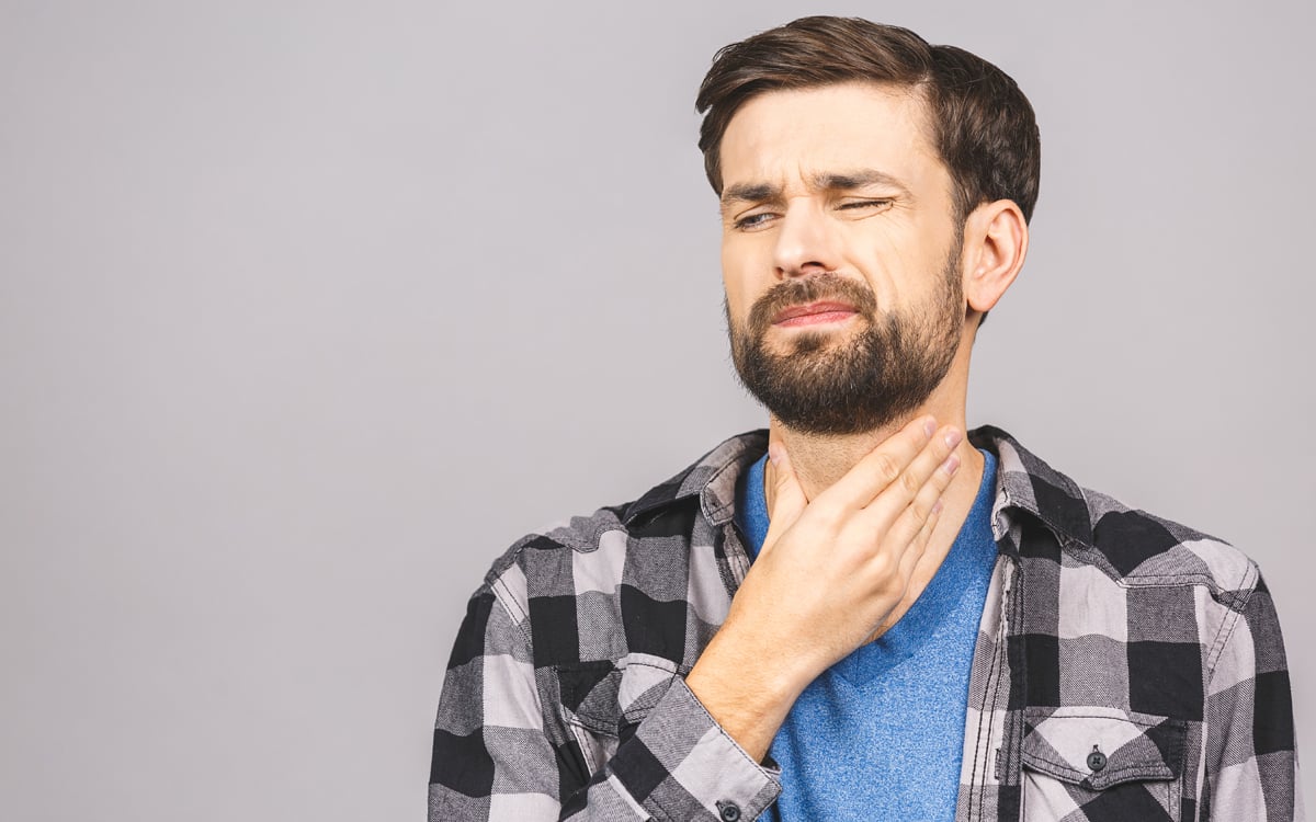 Faringite conheça os sintomas e quais