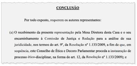 Os membros do Conselho de Ética abriram representação contra Gabriel Monteiro e encaminharam o caso à Comissão de Justiça e Redação da Casa