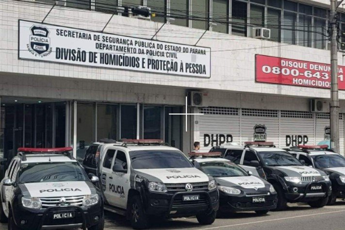 Mulher é presa por execução de jovem em Curitiba
