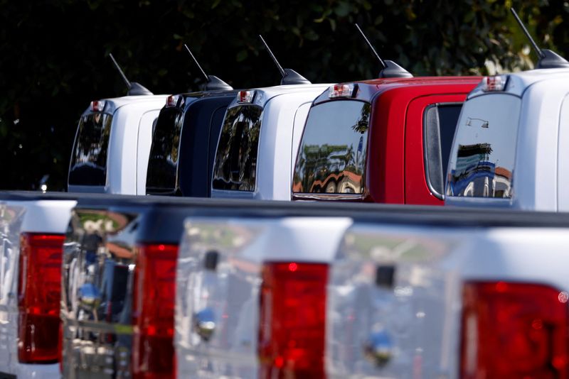 Ford faz recall de 737 mil veículos nos EUA