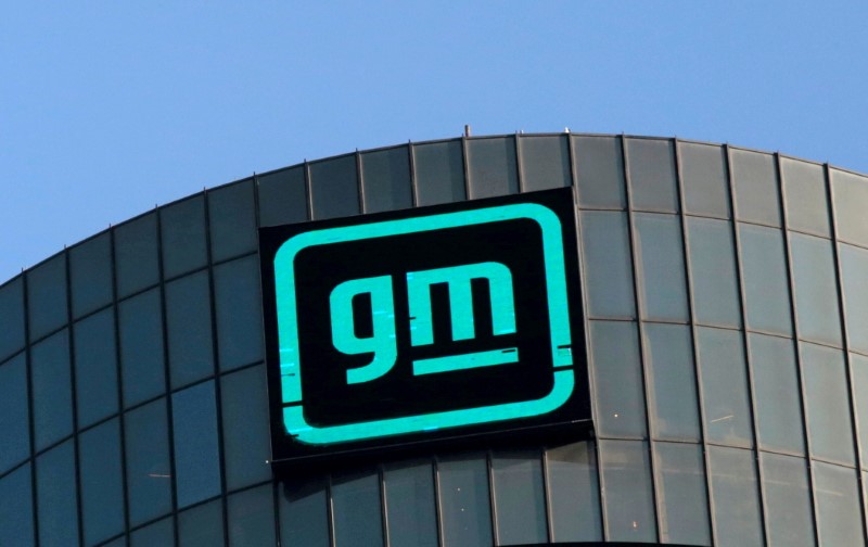 GM tem lucro de US,9 bi no 1º tri, acima do esperado