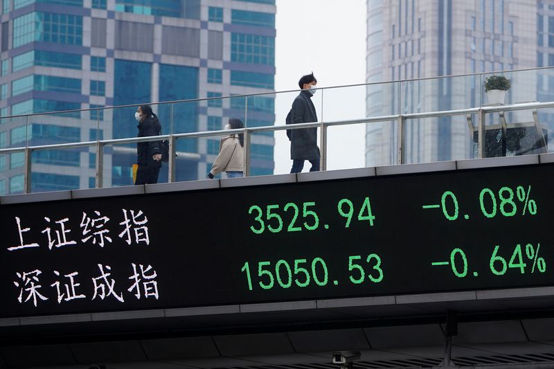 Ações da China saltam após mínima de 2 anos com expectativas de medidas pró-crescimento