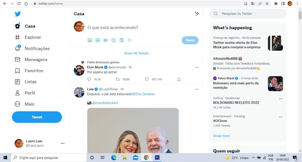 Cansou do Twitter? Veja como desativar a conta na rede social de Musk