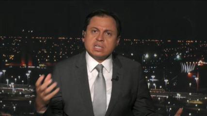 Camarotti sobre Congresso aprovar novas regras para as emendas de relator: ‘Pode criar impasse institucional’ Camarotti sobre Congresso aprovar novas regras para as emendas de relator: ‘Pode criar impasse institucional’