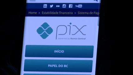 Vazamento do Pix: BC apura dados de 160 mil clientes expostos sem autorização