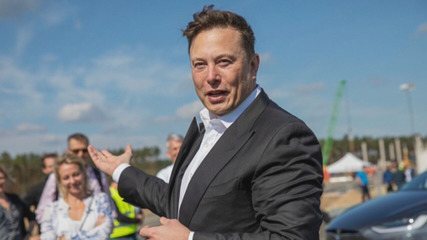 Elon Musk, bilionário que comprou o Twitter, é conhecido por ser temperamental