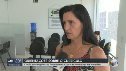 Veja dicas de como montar um currículo e se comportar na entrevista de emprego Veja dicas de como montar um currículo e se comportar na entrevista de emprego