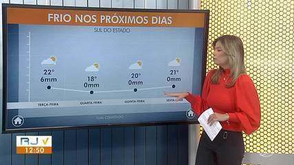 Forte massa de ar polar derruba temperaturas no Sul e Costa Verde do Rio nesta semana | Sul do Rio e Costa Verde Forte massa de ar polar derruba temperaturas no Sul e Costa Verde do Rio nesta semana | Sul do Rio e Costa Verde