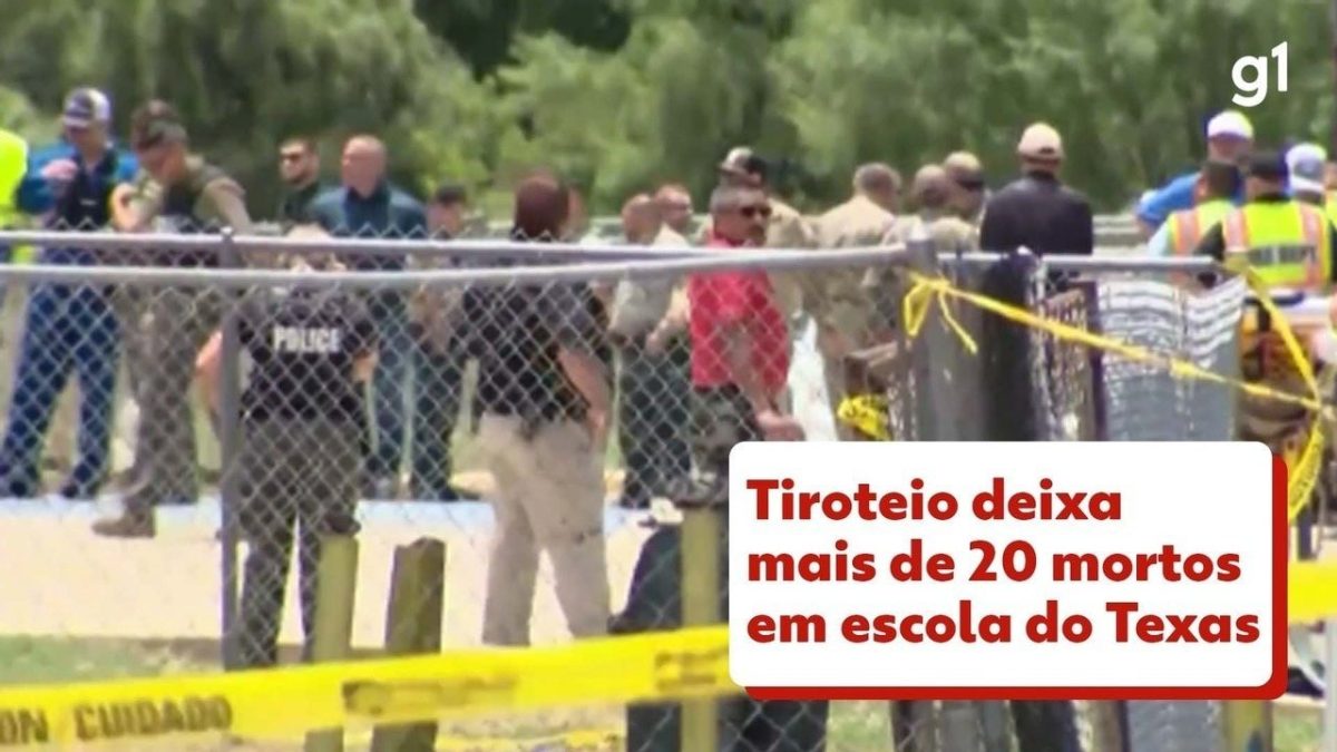 Matthew McConaughey lamenta tiroteio em escola da cidade onde nasceu: ‘Ações devem ser tomadas’ | Pop & Arte Matthew McConaughey lamenta tiroteio em escola da cidade onde nasceu: ‘Ações devem ser tomadas’ | Pop & Arte