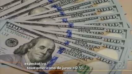Bancos Centrais do Brasil e EUA decidem taxa básica de juros nesta quarta